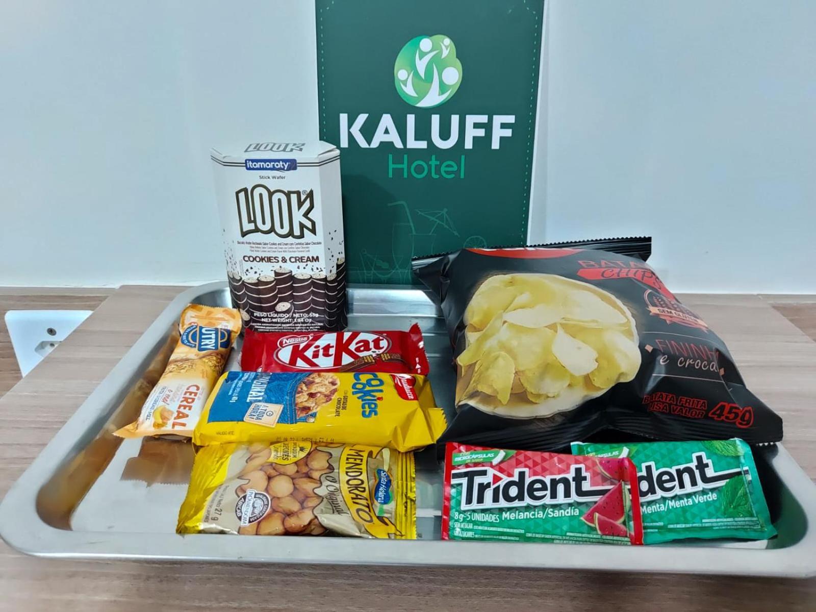 Kaluff Hotel Itaborai Room photo