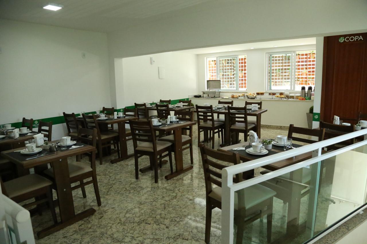 Kaluff Hotel Itaborai Exterior photo