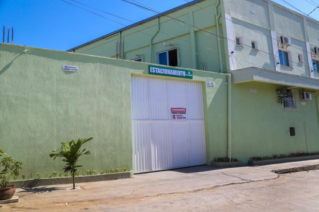 Kaluff Hotel Itaborai Exterior photo
