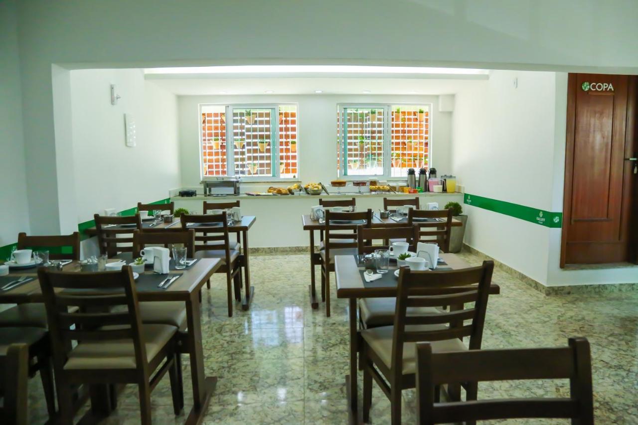 Kaluff Hotel Itaborai Exterior photo