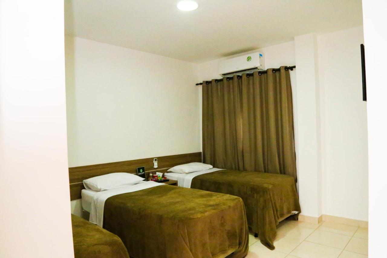 Kaluff Hotel Itaborai Exterior photo