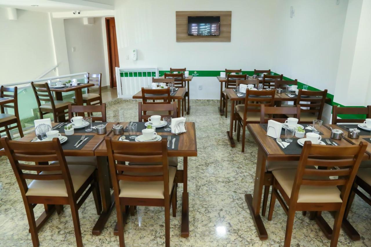 Kaluff Hotel Itaborai Exterior photo