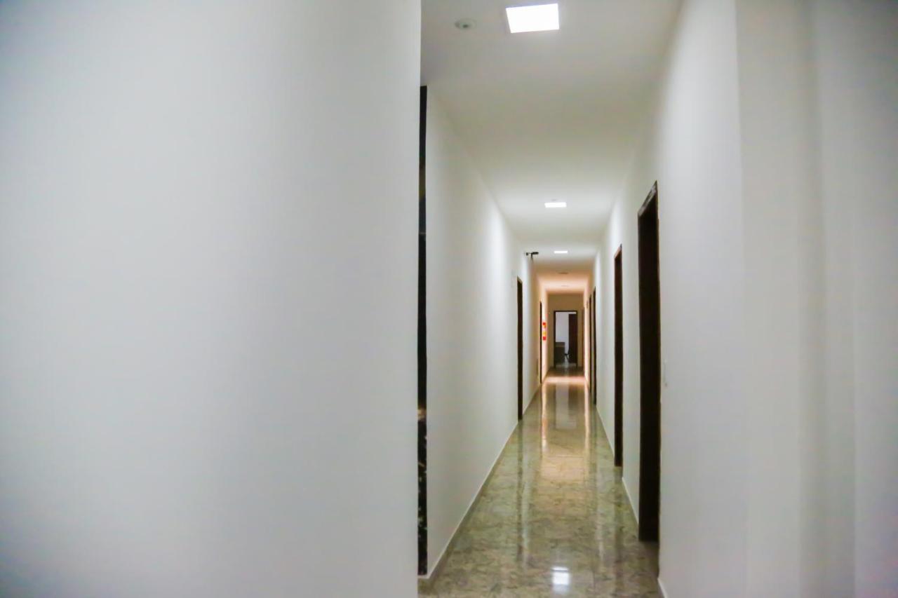 Kaluff Hotel Itaborai Exterior photo