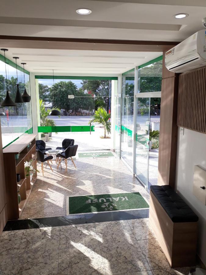Kaluff Hotel Itaborai Exterior photo
